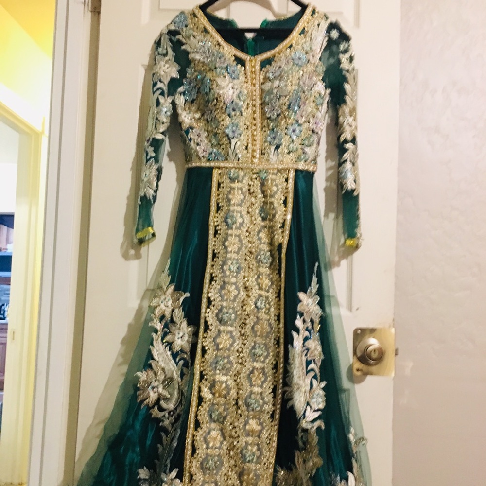Dress wedding - Picture 3 of 3
